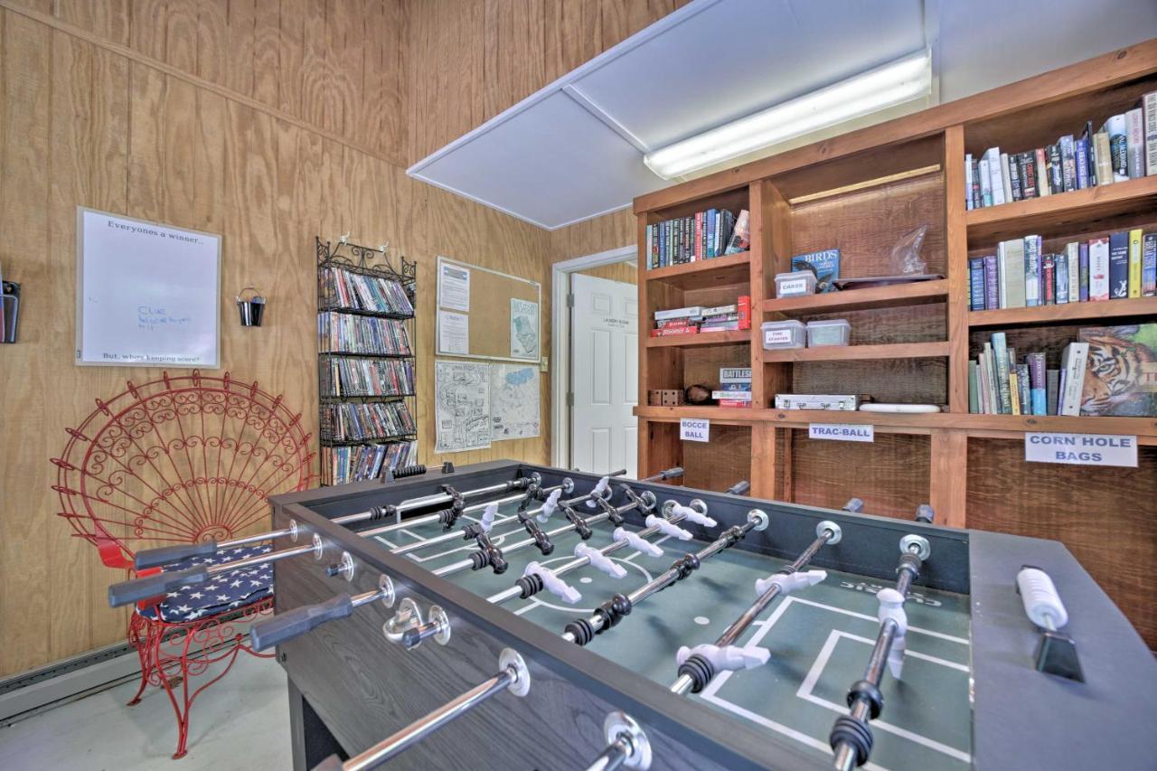Bryson City Home With Private Fire Pit And Creek! Extérieur photo