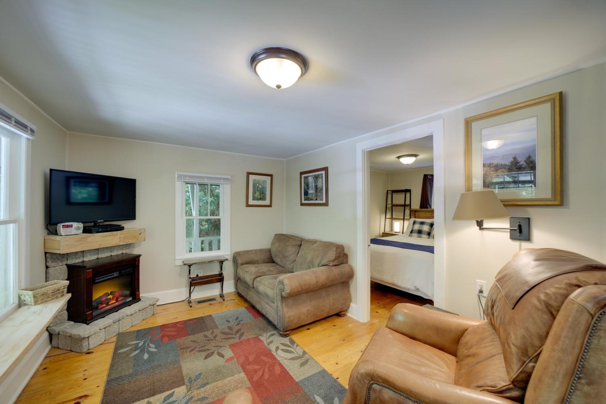 Bryson City Home With Private Fire Pit And Creek! Extérieur photo